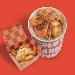 Shrimp X Shrimp - Small